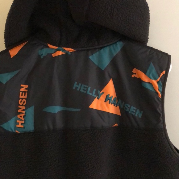 PUMA X HELLY HANSEN Vest - Picture 7 of 7
